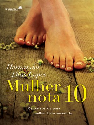 cover image of Mulher nota 10